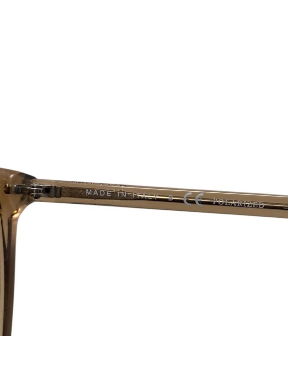 Chanel Sunglasses 5447-a 5517 140 3 P Acetate Browngold Brown Coco Mark Em0603 - Picture 7 of 10